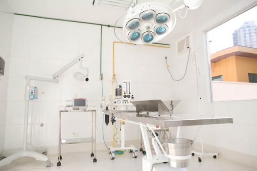 Centro Cirúrgico 2 | Centro Veterinário Pacaembu